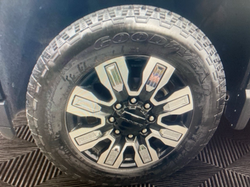 2021 GMC Sierra 2500HD AT4