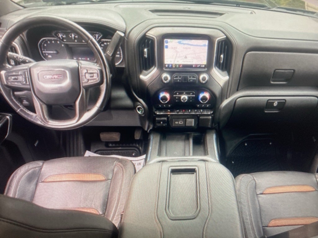 2021 GMC Sierra 2500HD AT4