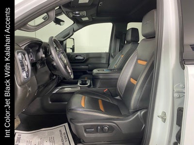 2022 GMC Sierra 2500HD AT4