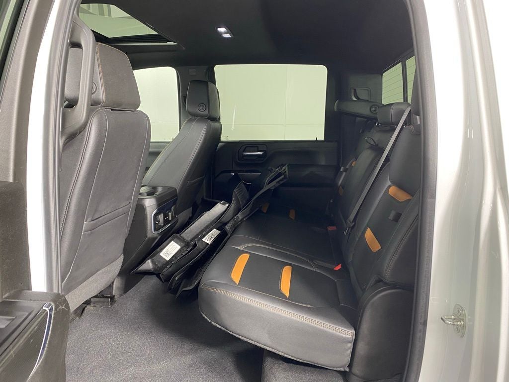 2022 GMC Sierra 2500HD AT4