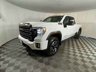 2022 GMC Sierra 2500HD AT4