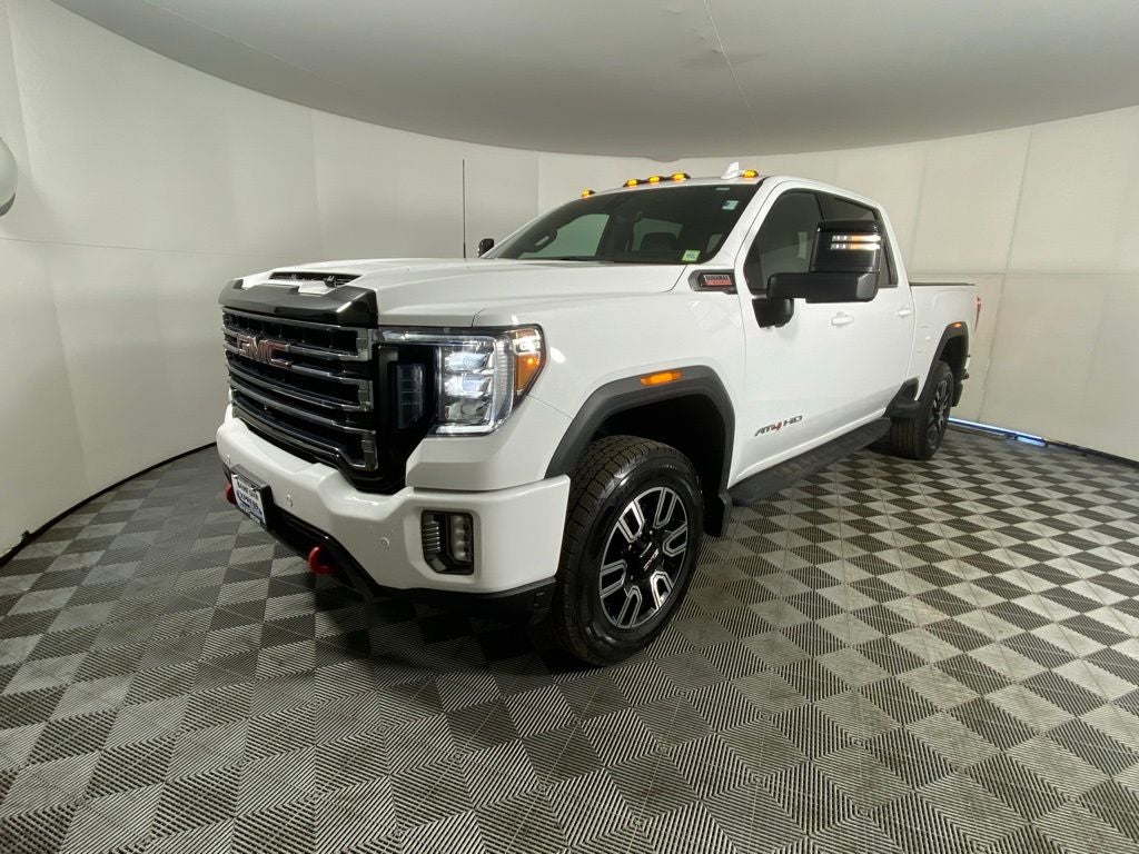 2022 GMC Sierra 2500HD AT4
