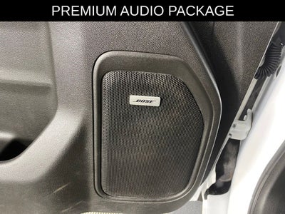 2022 GMC Sierra 2500HD AT4