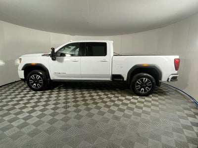 2022 GMC Sierra 2500HD AT4