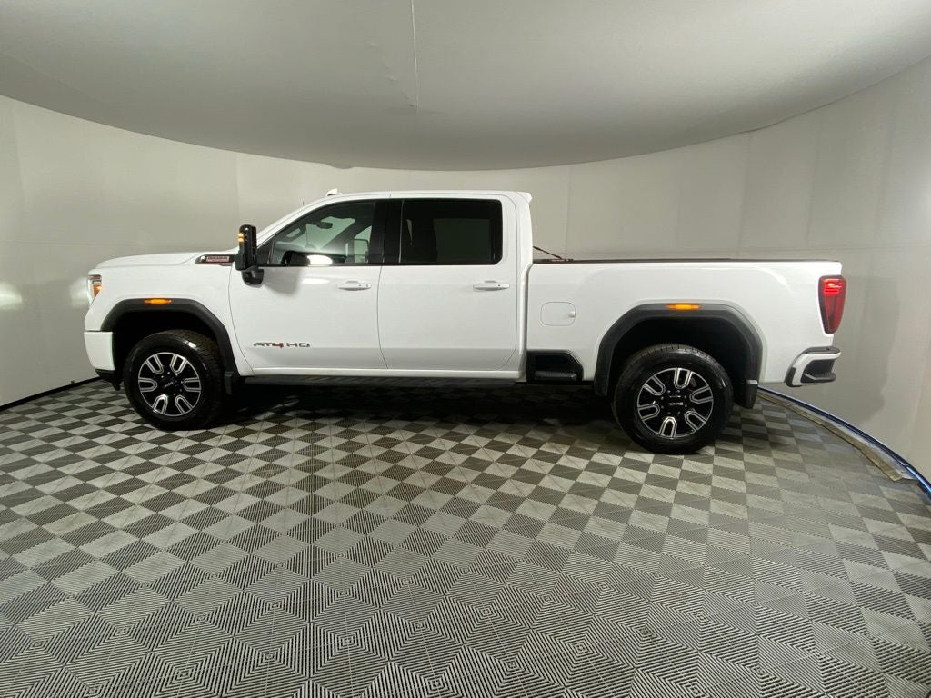 2022 GMC Sierra 2500HD AT4
