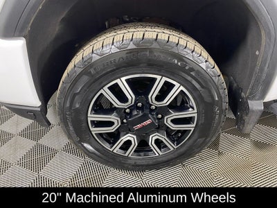 2022 GMC Sierra 2500HD AT4