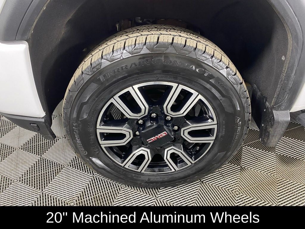 2022 GMC Sierra 2500HD AT4