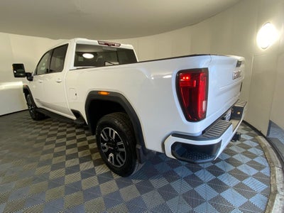 2022 GMC Sierra 2500HD AT4