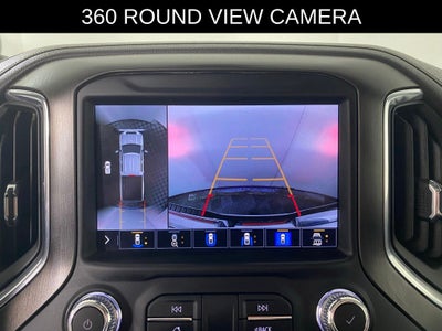 2022 GMC Sierra 2500HD AT4