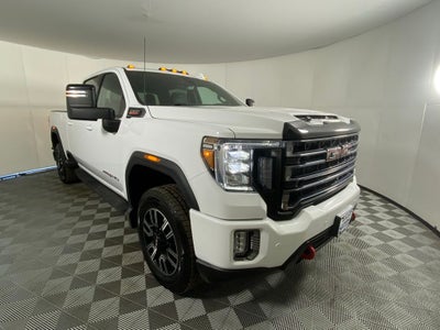 2022 GMC Sierra 2500HD AT4