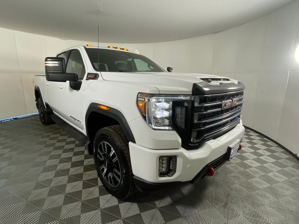 2022 GMC Sierra 2500HD AT4