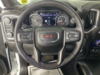 2022 GMC Sierra 2500HD AT4