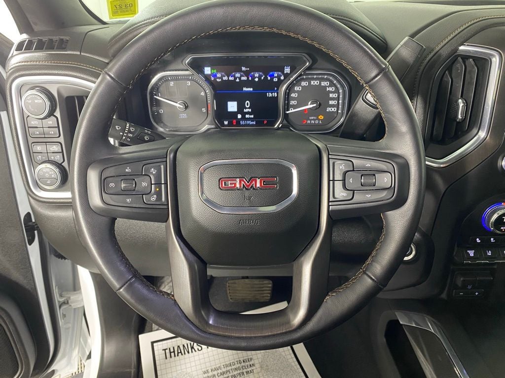 2022 GMC Sierra 2500HD AT4