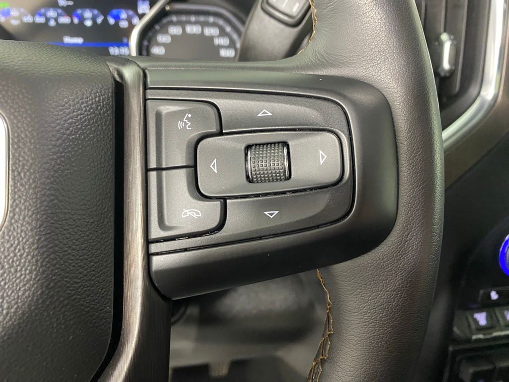 2022 GMC Sierra 2500HD AT4