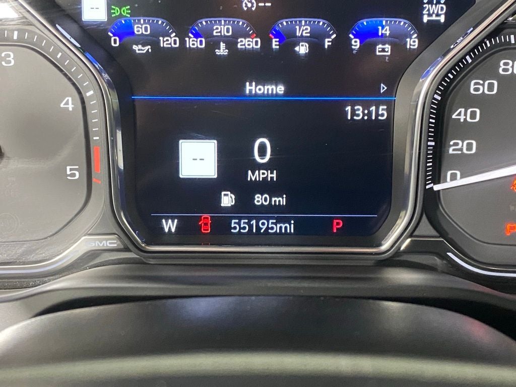 2022 GMC Sierra 2500HD AT4