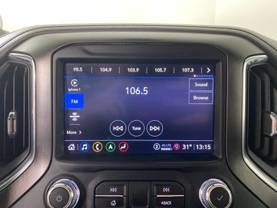 2022 GMC Sierra 2500HD AT4