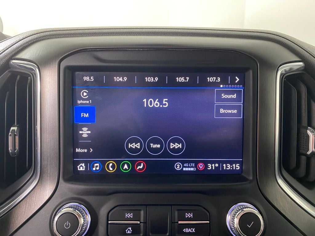 2022 GMC Sierra 2500HD AT4