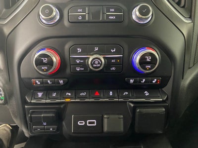 2022 GMC Sierra 2500HD AT4