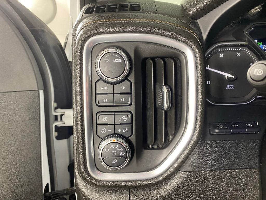 2022 GMC Sierra 2500HD AT4