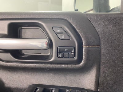 2022 GMC Sierra 2500HD AT4