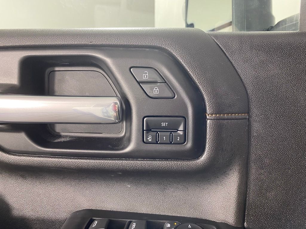 2022 GMC Sierra 2500HD AT4