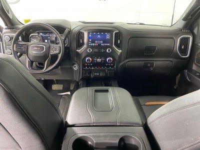 2022 GMC Sierra 2500HD AT4