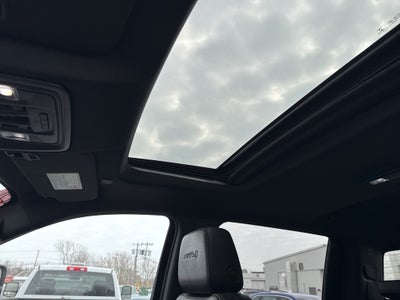 2022 GMC Sierra 2500HD AT4