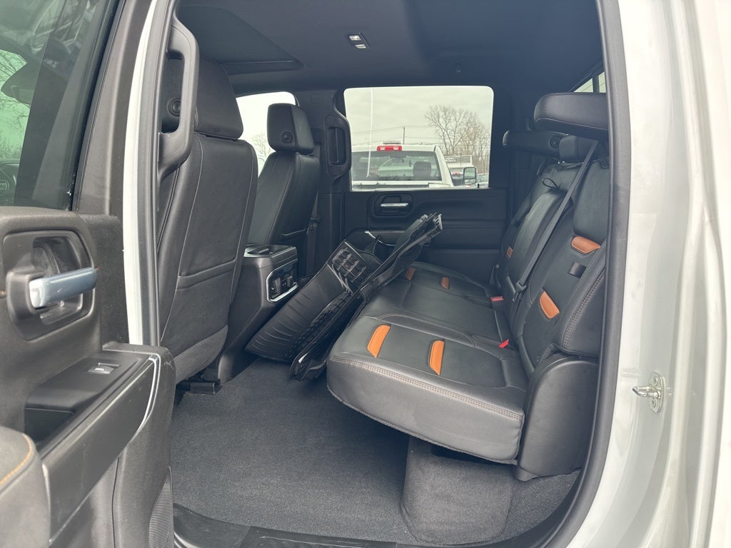 2022 GMC Sierra 2500HD AT4