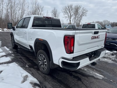 2022 GMC Sierra 2500HD AT4