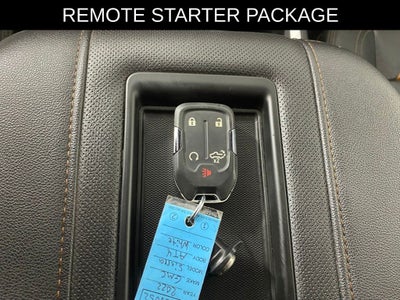 2022 GMC Sierra 2500HD AT4