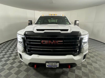 2022 GMC Sierra 2500HD AT4