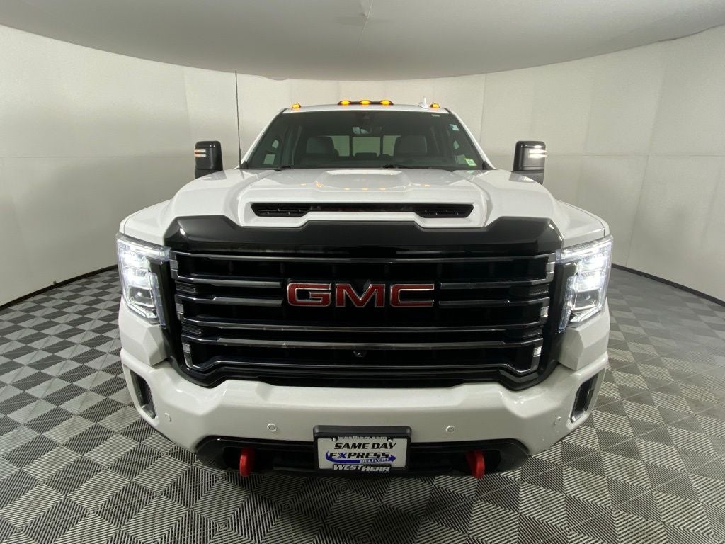 2022 GMC Sierra 2500HD AT4