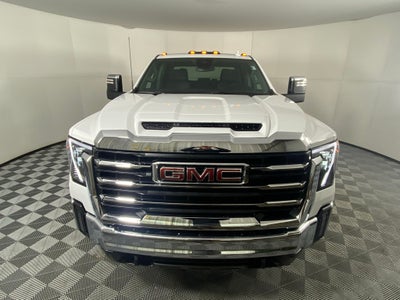 2025 GMC Sierra 2500HD SLT