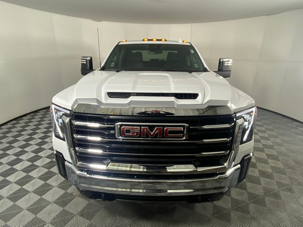2025 GMC Sierra 2500HD SLT