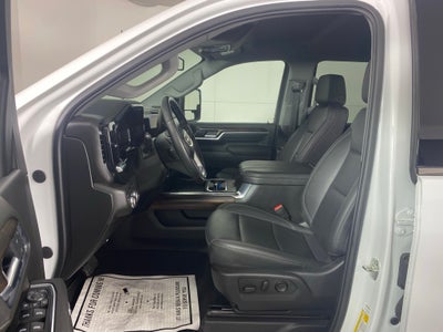 2025 GMC Sierra 2500HD SLT