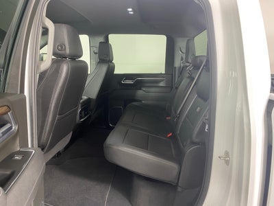 2025 GMC Sierra 2500HD SLT