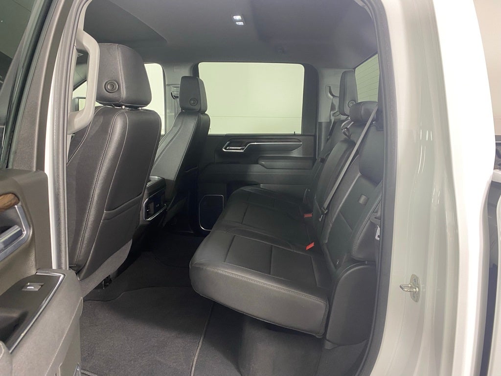 2025 GMC Sierra 2500HD SLT