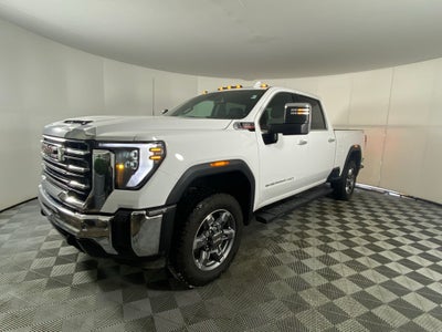 2025 GMC Sierra 2500HD SLT