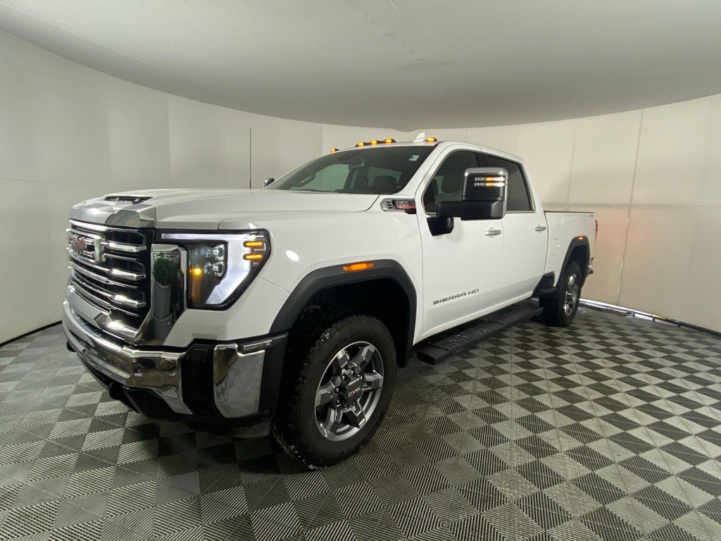 2025 GMC Sierra 2500HD SLT