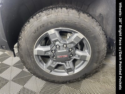 2025 GMC Sierra 2500HD SLT