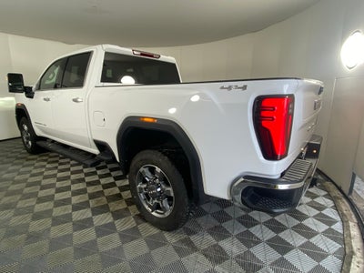 2025 GMC Sierra 2500HD SLT