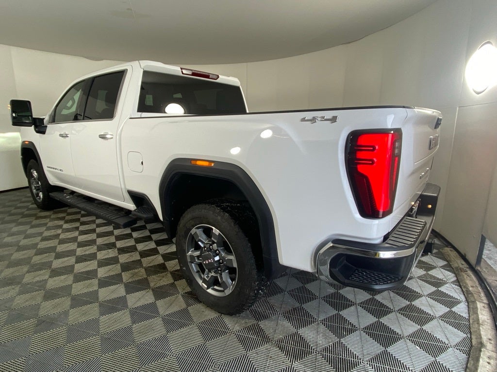 2025 GMC Sierra 2500HD SLT
