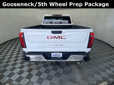 2025 GMC Sierra 2500HD SLT