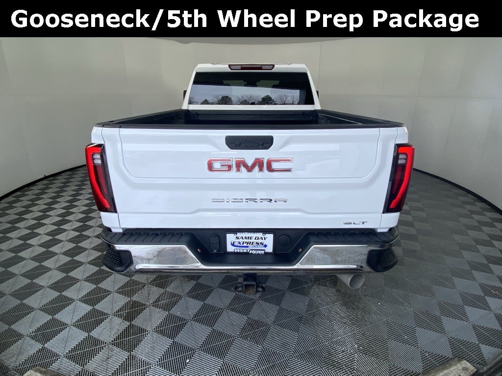 2025 GMC Sierra 2500HD SLT