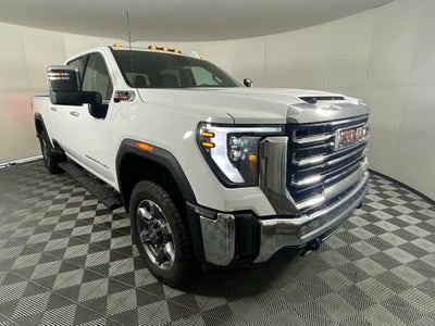 2025 GMC Sierra 2500HD SLT