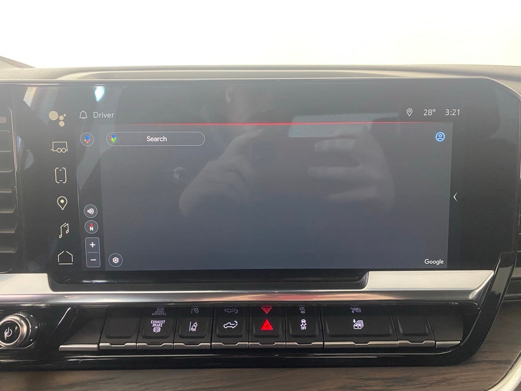 2025 GMC Sierra 2500HD SLT