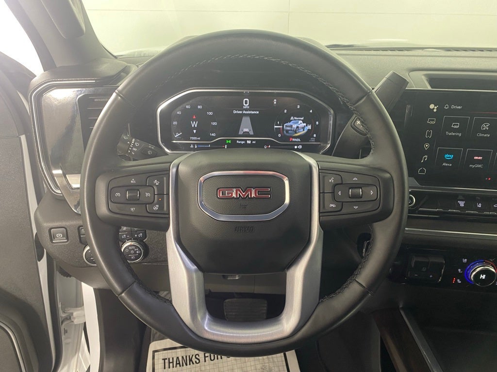 2025 GMC Sierra 2500HD SLT