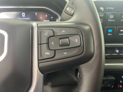 2025 GMC Sierra 2500HD SLT