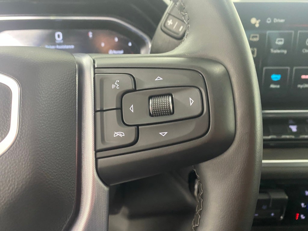 2025 GMC Sierra 2500HD SLT