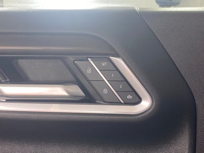 2025 GMC Sierra 2500HD SLT